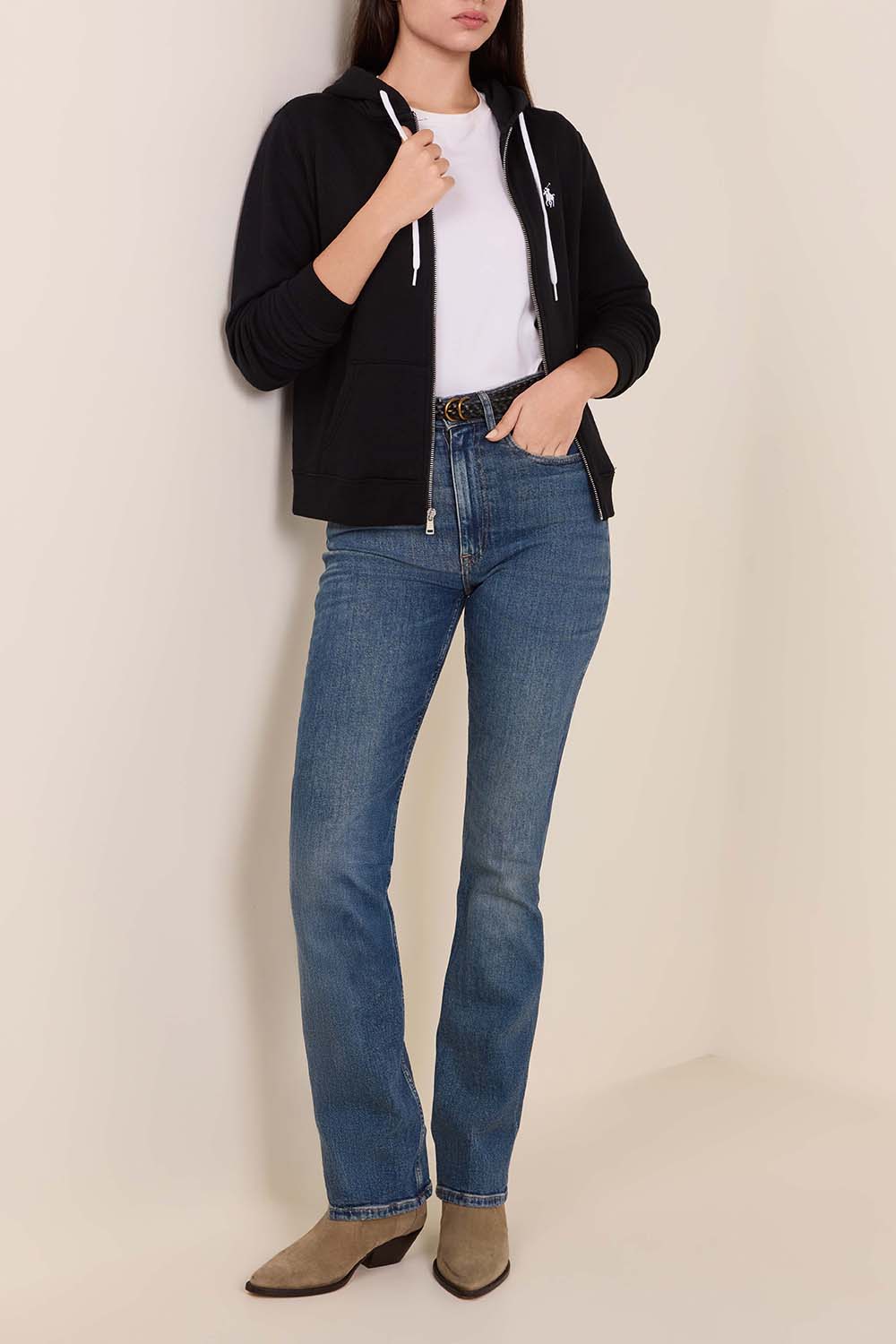 סווטשירט קפוצ'ון